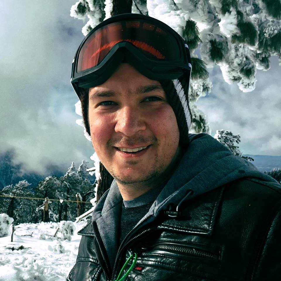 Adventures with David Titarenco